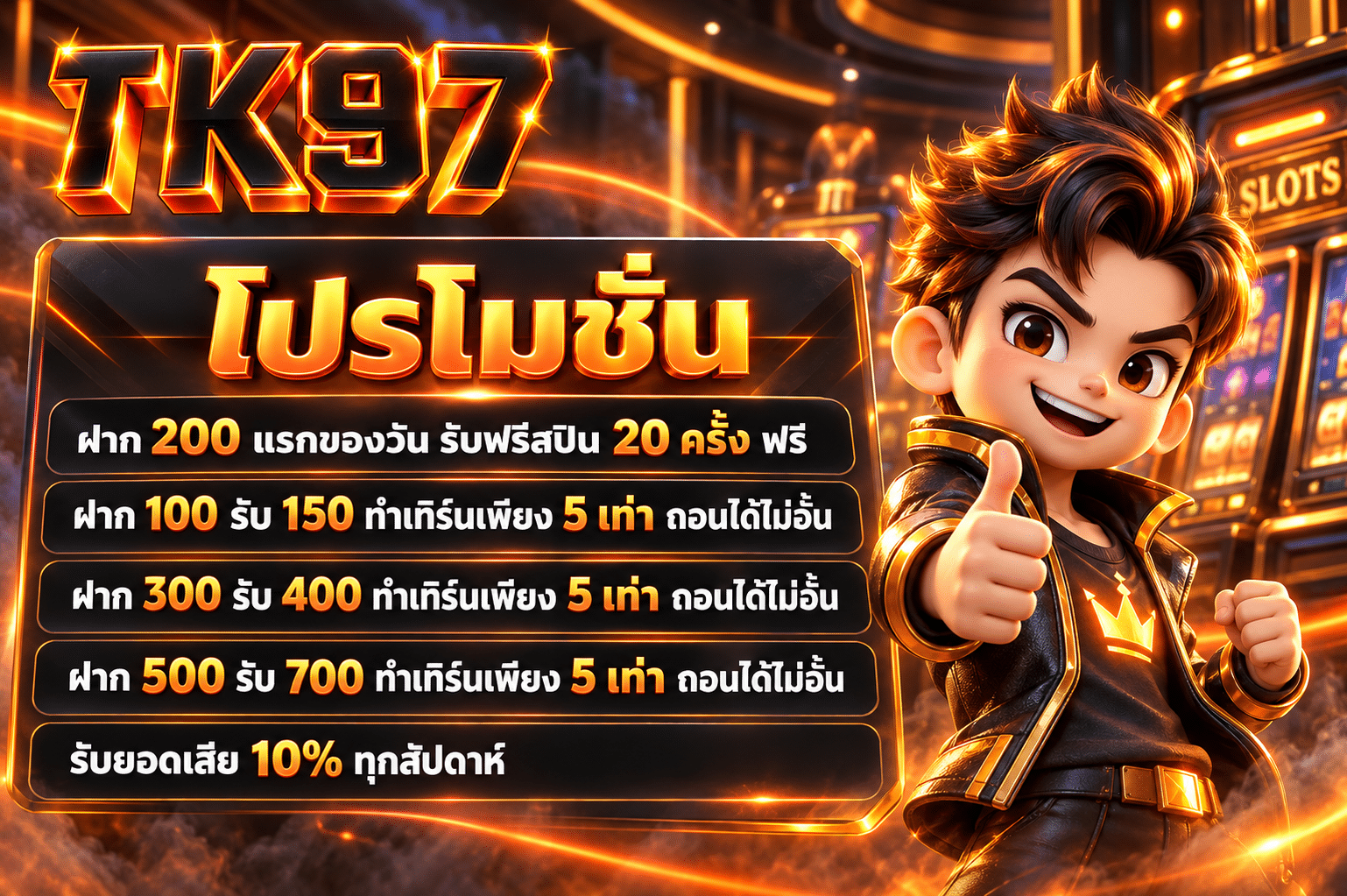 TK97-โปร2026